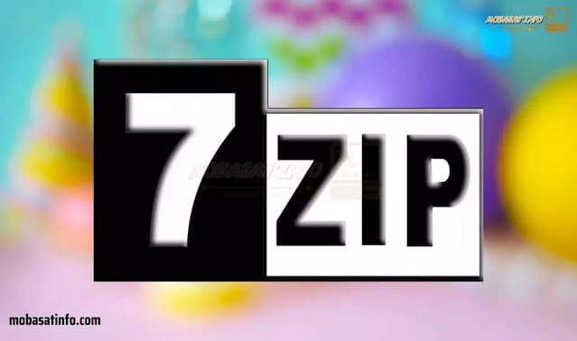 برنامج فك الضغط 7zip