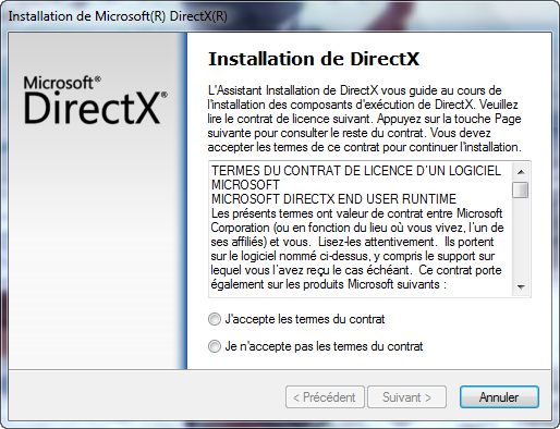 تحميل برنامج directx 11 لويندوز 10 64 بت